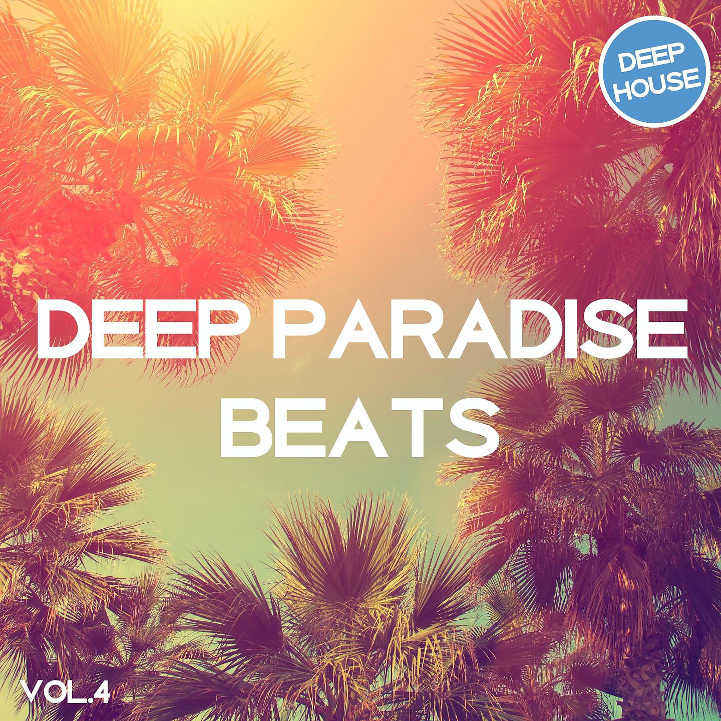 Постер альбома Deep Paradise Beats, Vol. 4