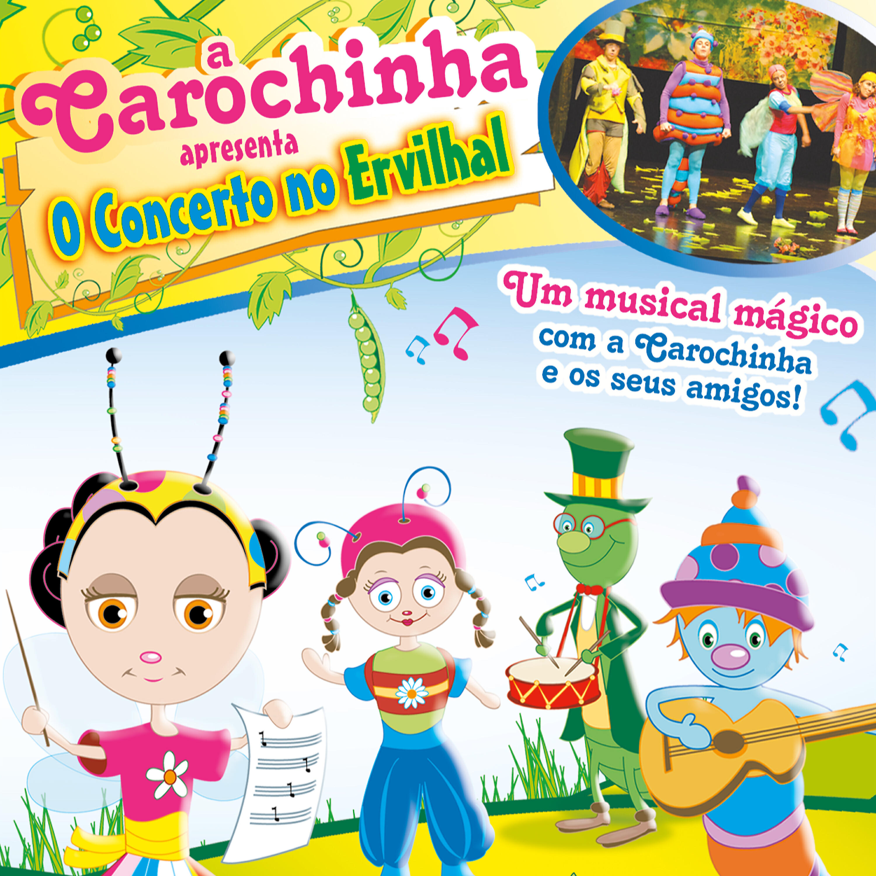 Carochinha - Fui À Loja do Mestre André