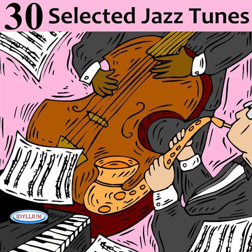 Постер альбома 30 Selected Jazz Tunes