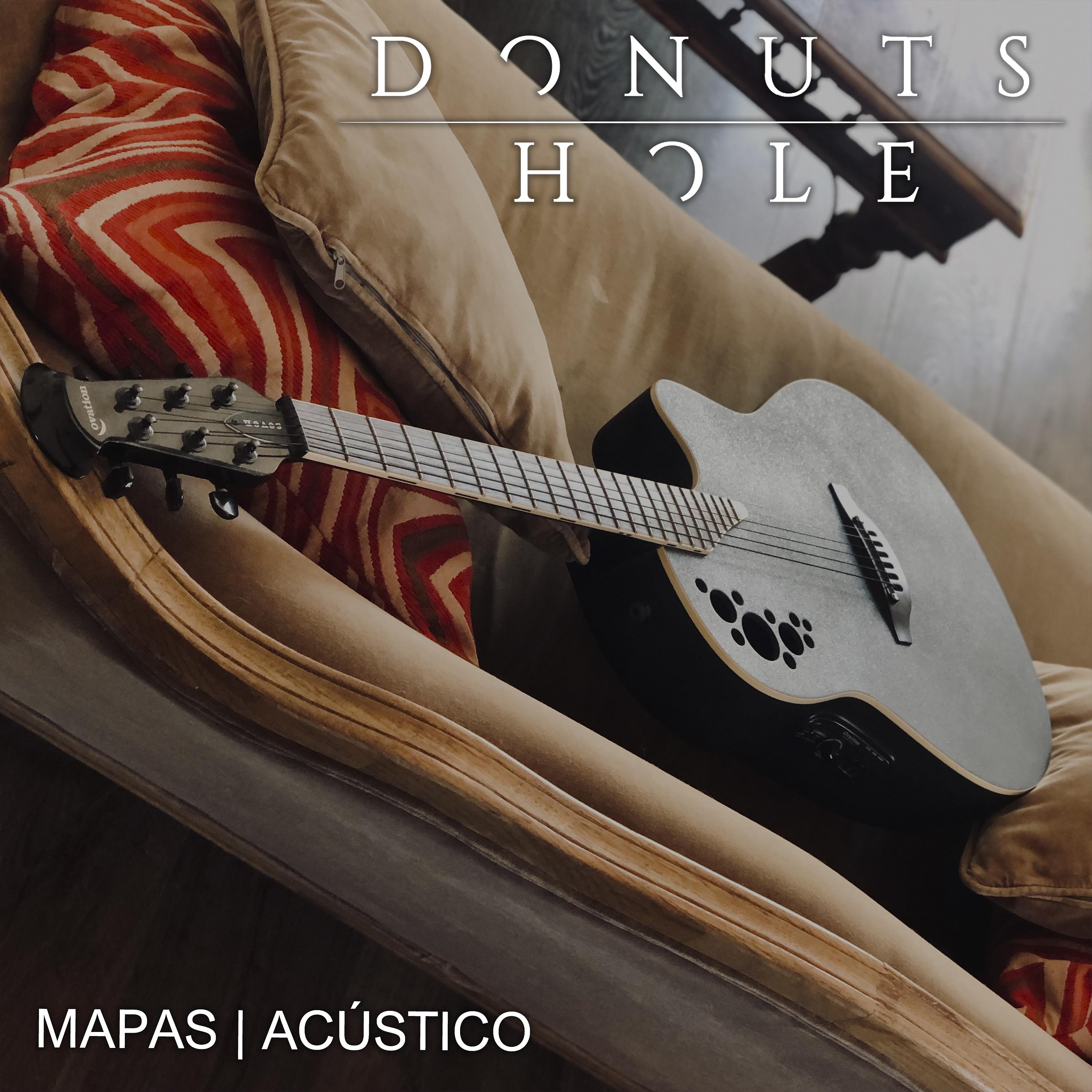 Постер альбома Mapas
