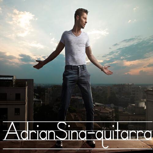 Adrian Sina - Quitarra