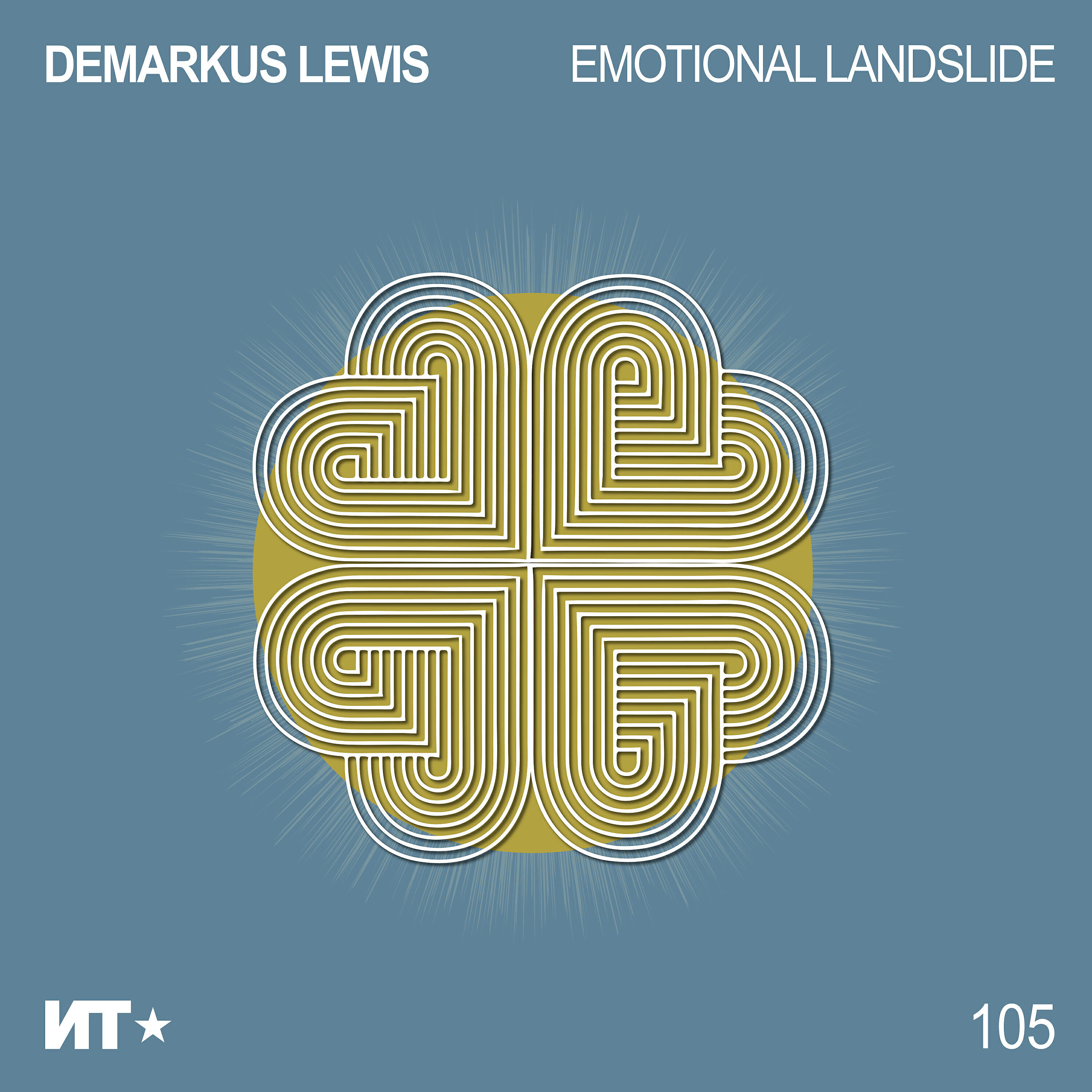 DeMarkus Lewis - Emotional Landslide