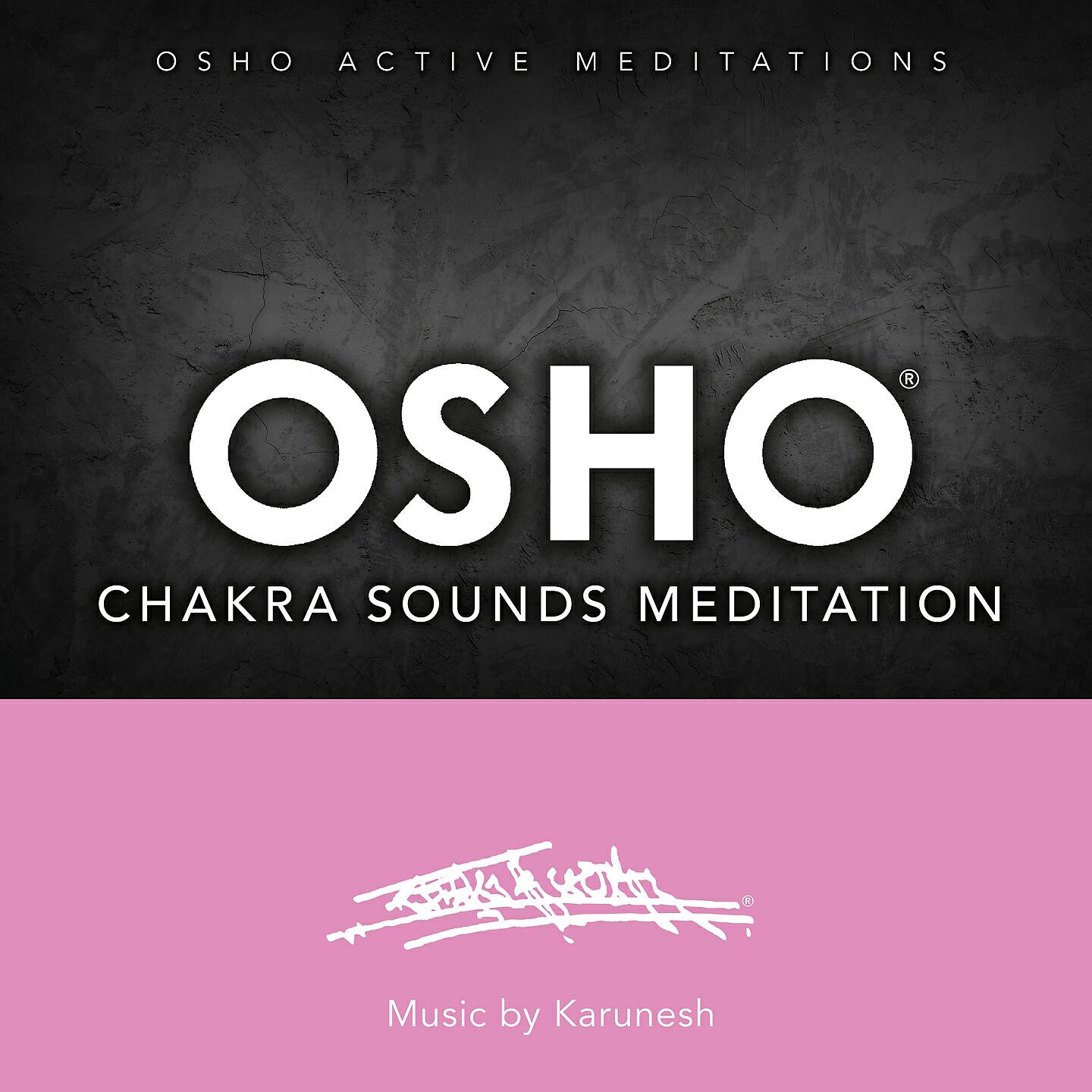 OSHO - First Stage - A