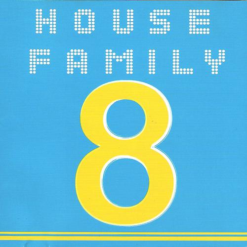 Постер альбома House Family, Vol. 8