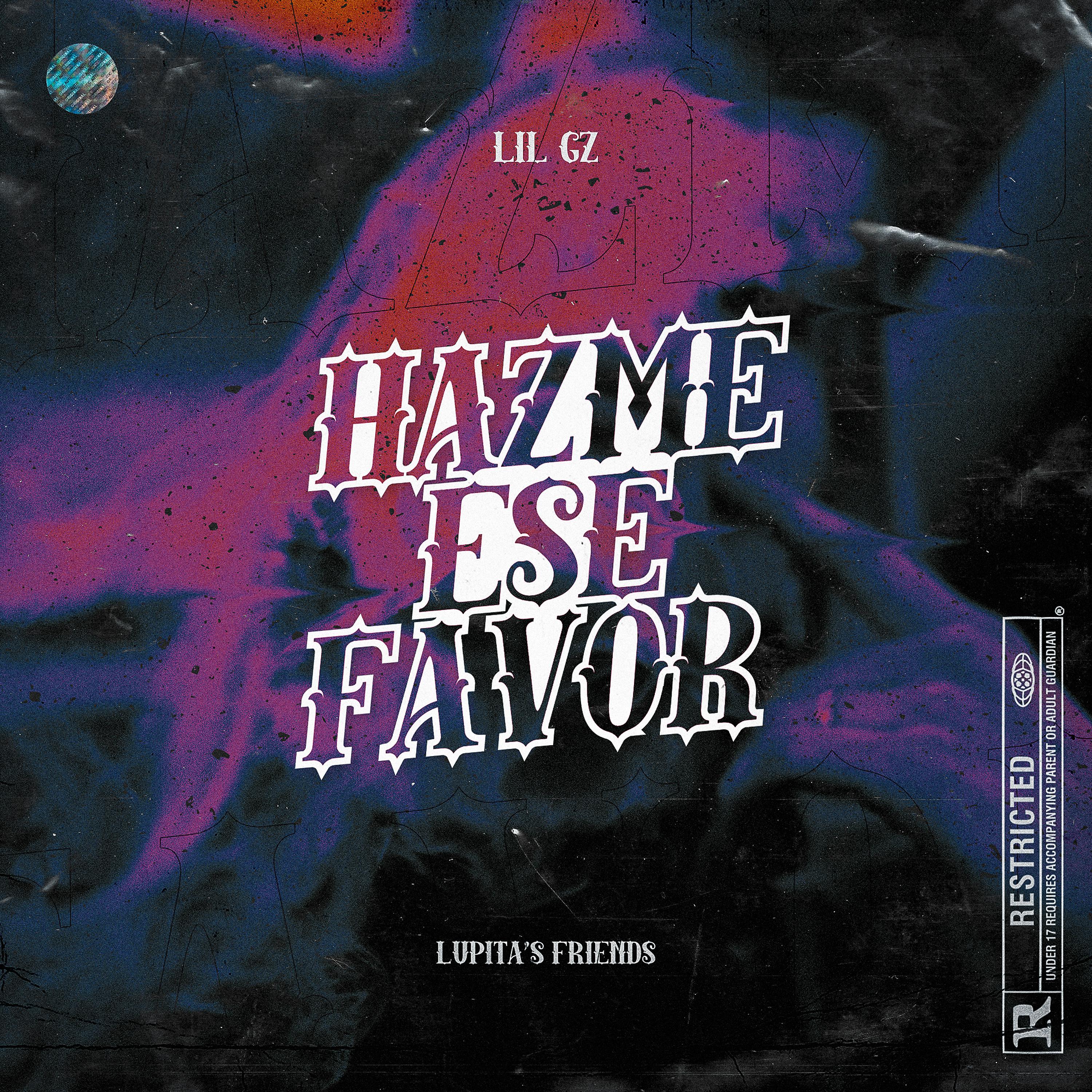 Постер альбома Hazme Ese Favor