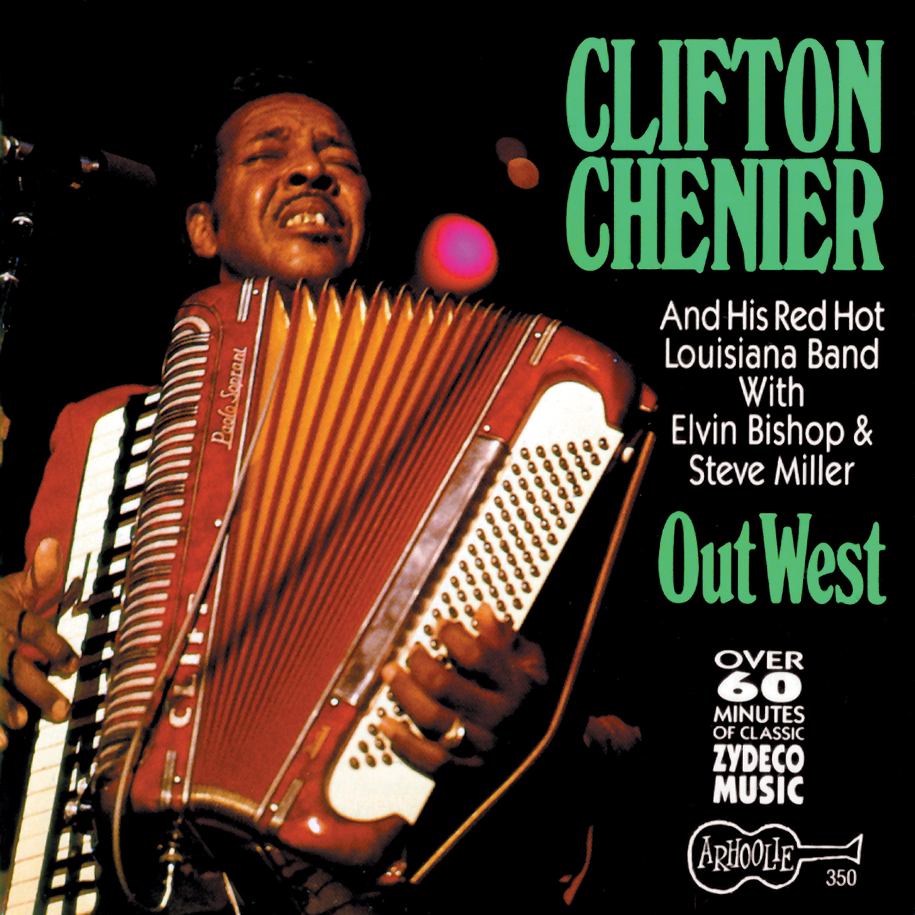 Clifton Chenier - C.C. Special (Take 1)