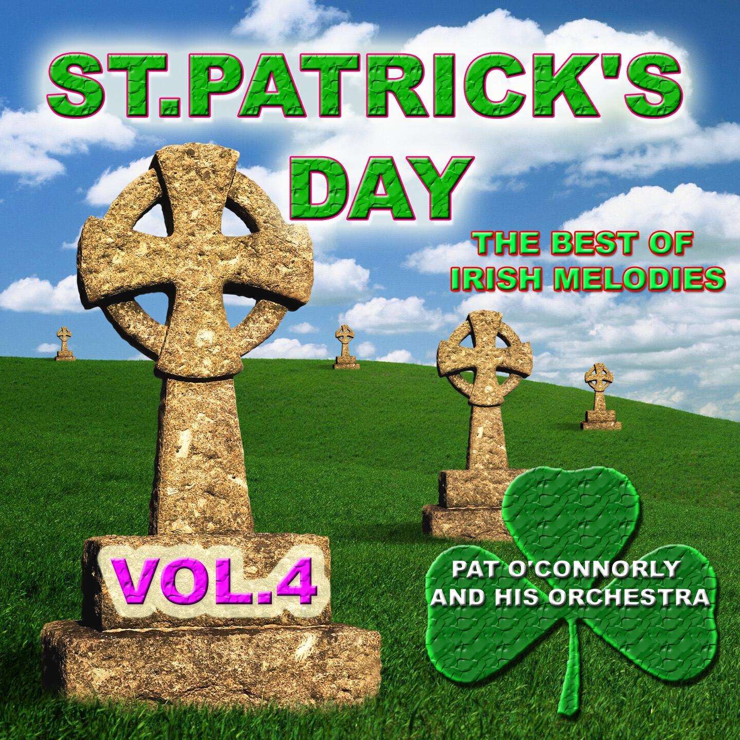 Pat O'Connorly and His Orchestra - Le loup le renard et la belette