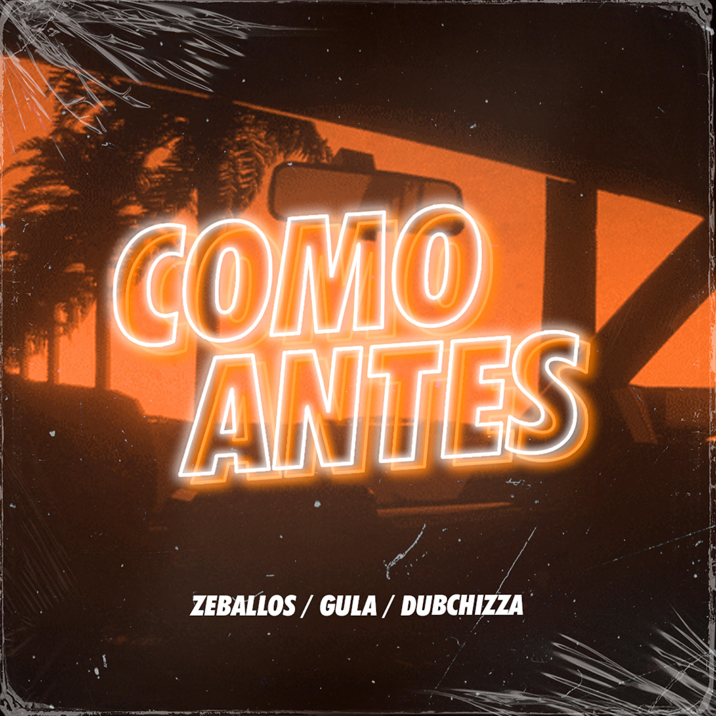 Zeballos - Como Antes