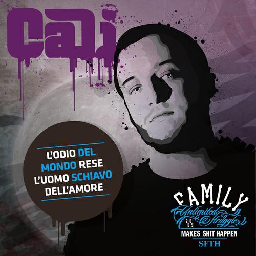 CALI - Solitude