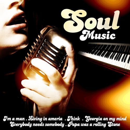 Dan Landis - Everybody Needs Somebody