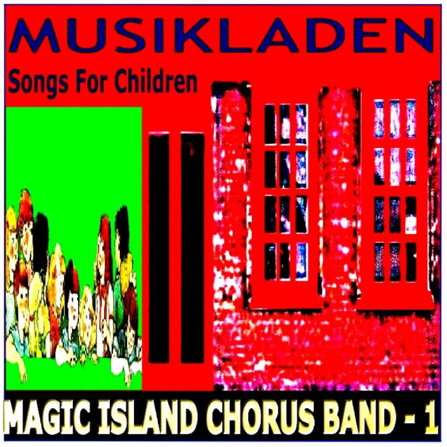 Постер альбома Magic Island Chorus Band, Vol. 1