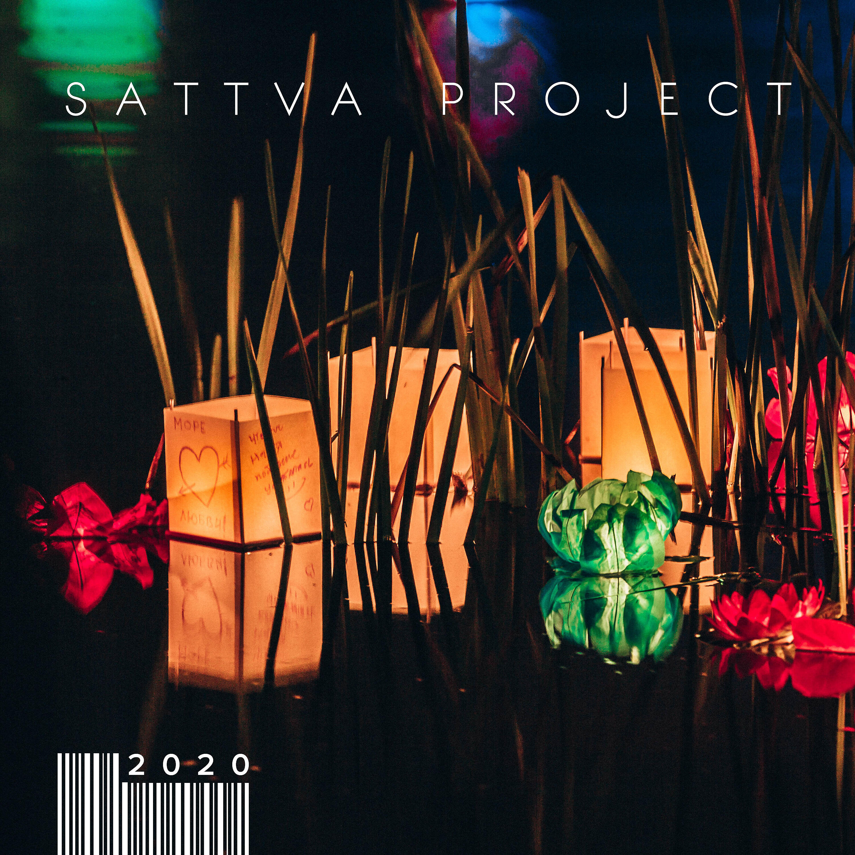 SATTVA PROJECT - Pardonne - Moi
