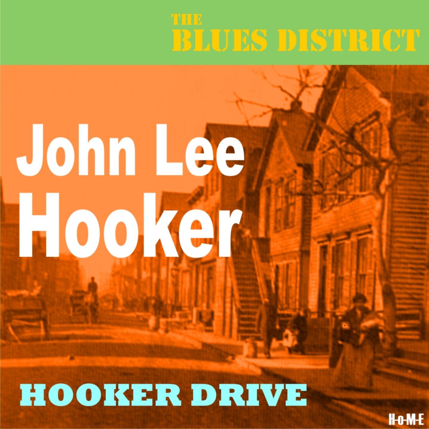 Постер альбома Hooker Drive