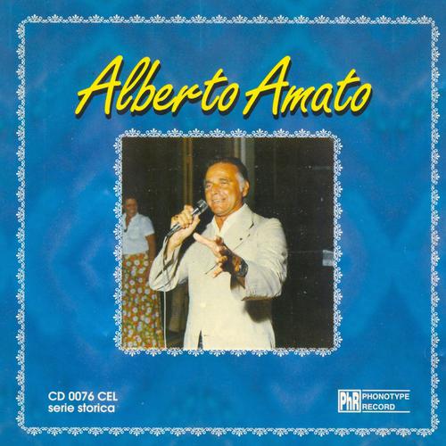 Постер альбома Alberto Amato, vol. 1