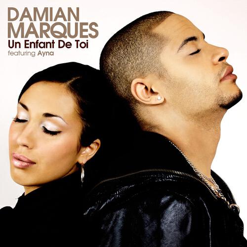 Damian Marques - Un enfant de toi (Single)