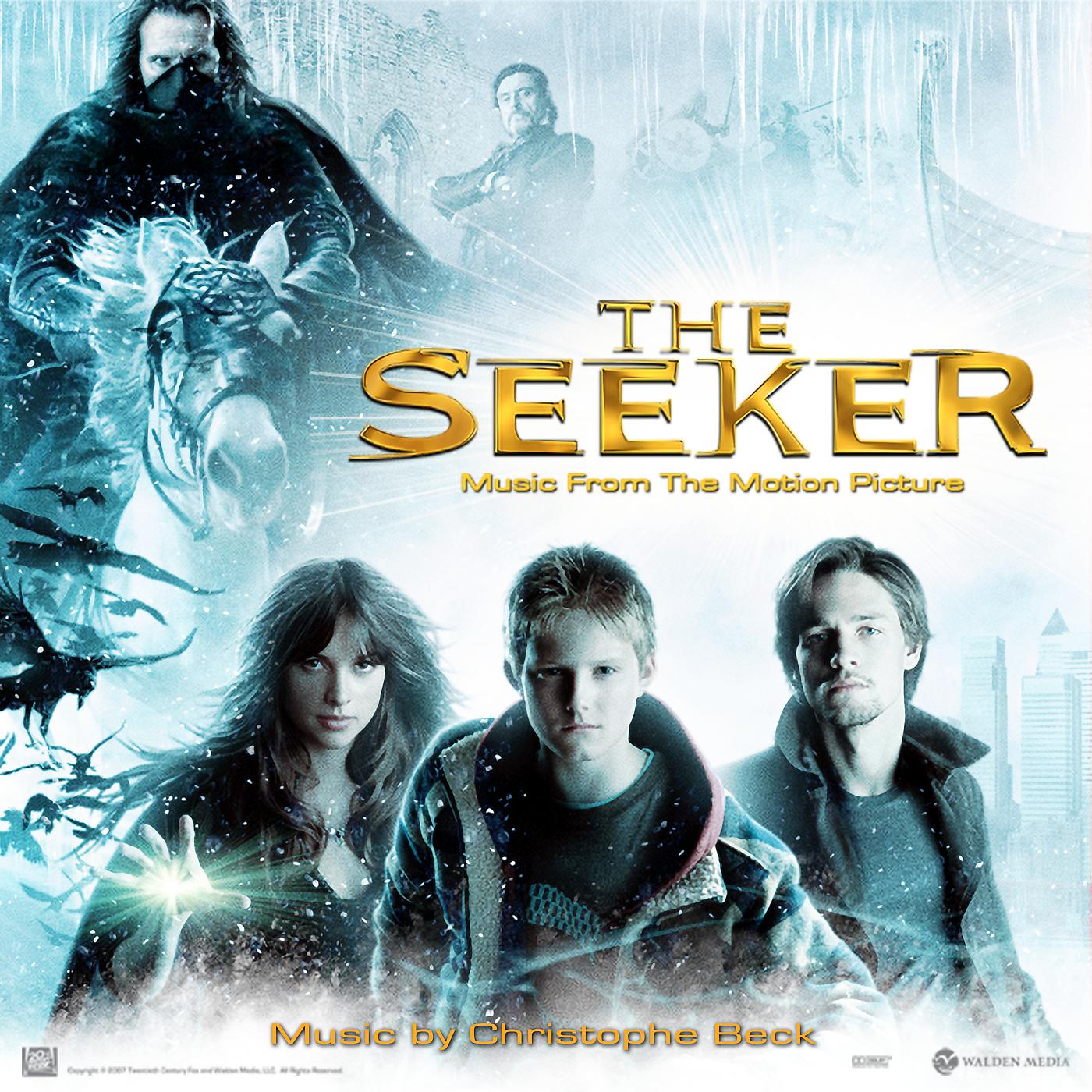 Постер альбома The Seeker: The Dark Is Rising