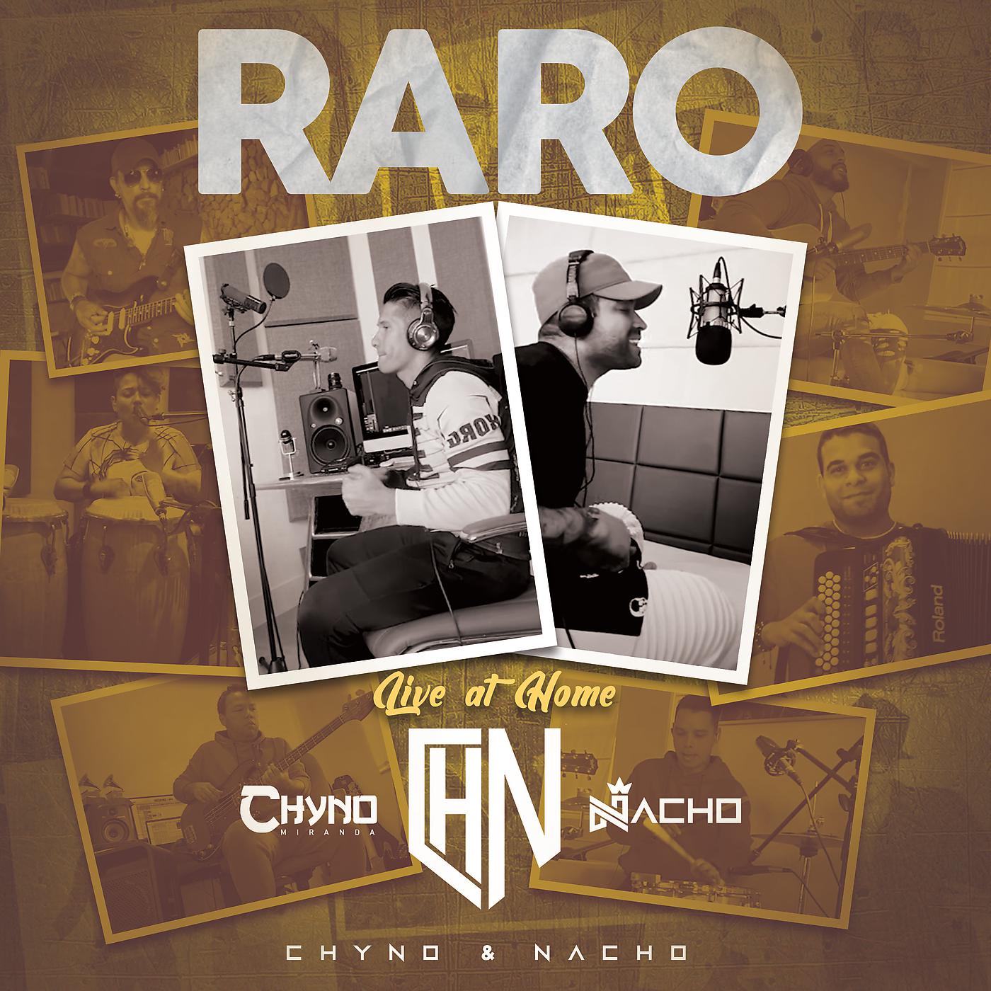 Постер альбома Raro