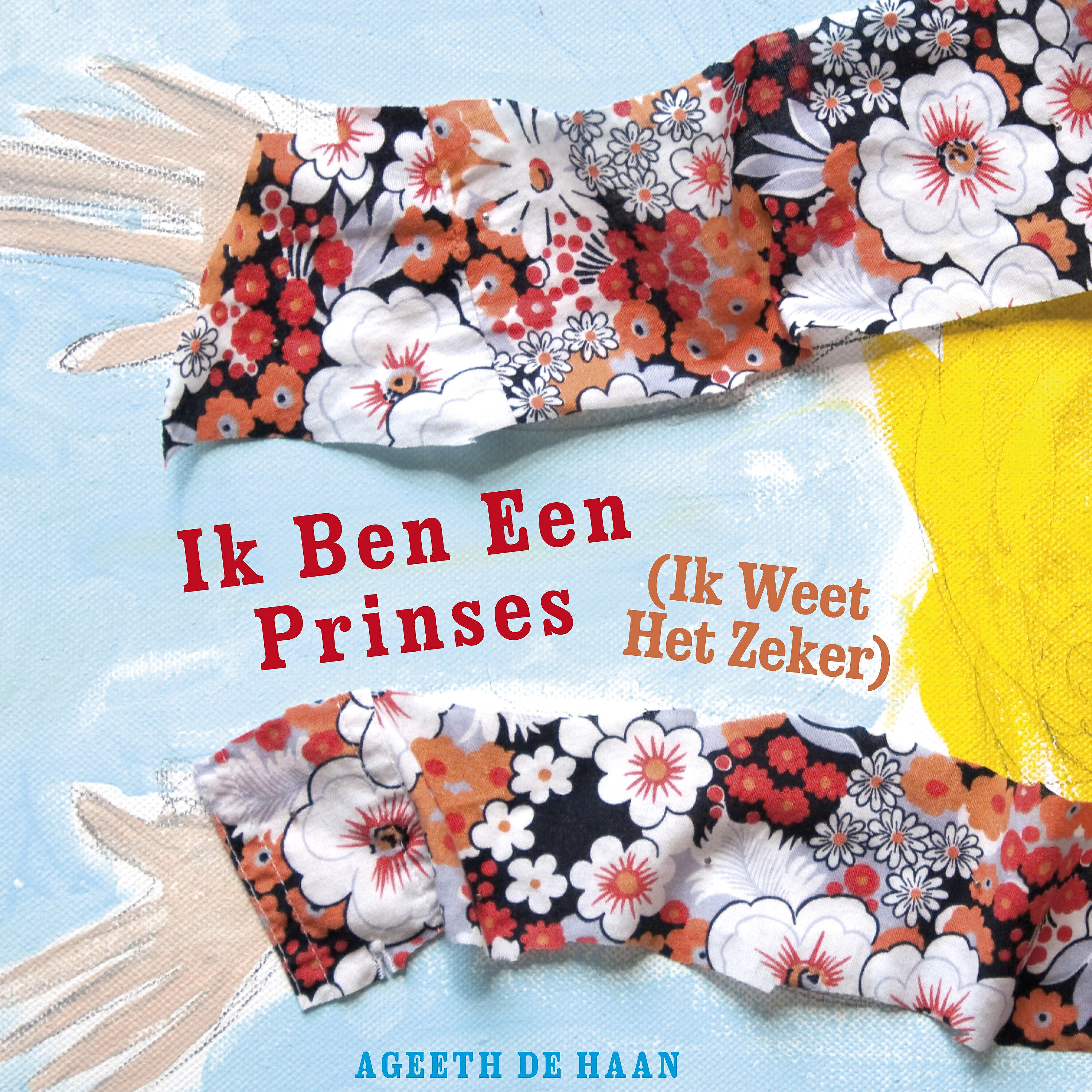 Ageeth De Haan - Sofie Klimt Op De Kant