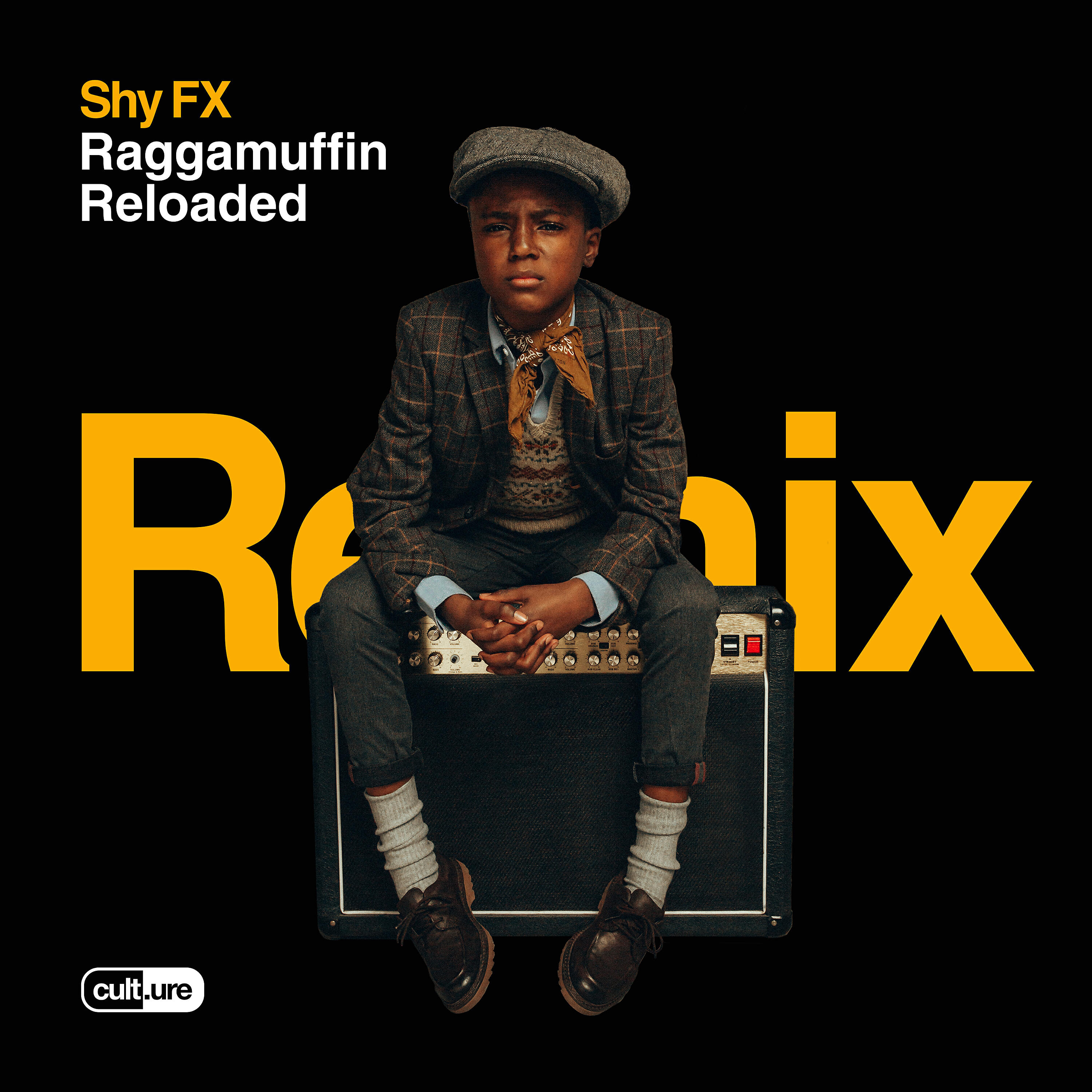 SHY FX - Call Me (feat. Maverick Sabre) [Acoustic Remix]