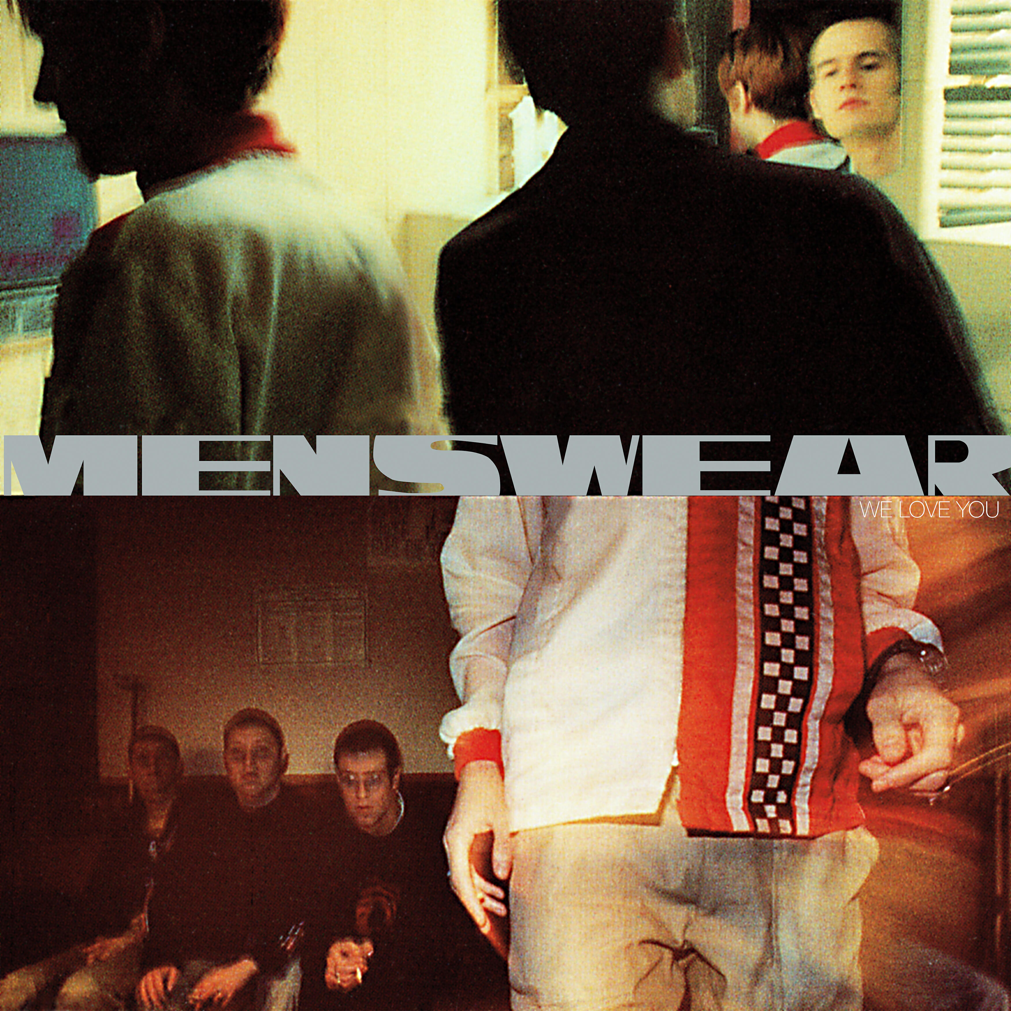 Menswear - Hanging in the Blue Sky