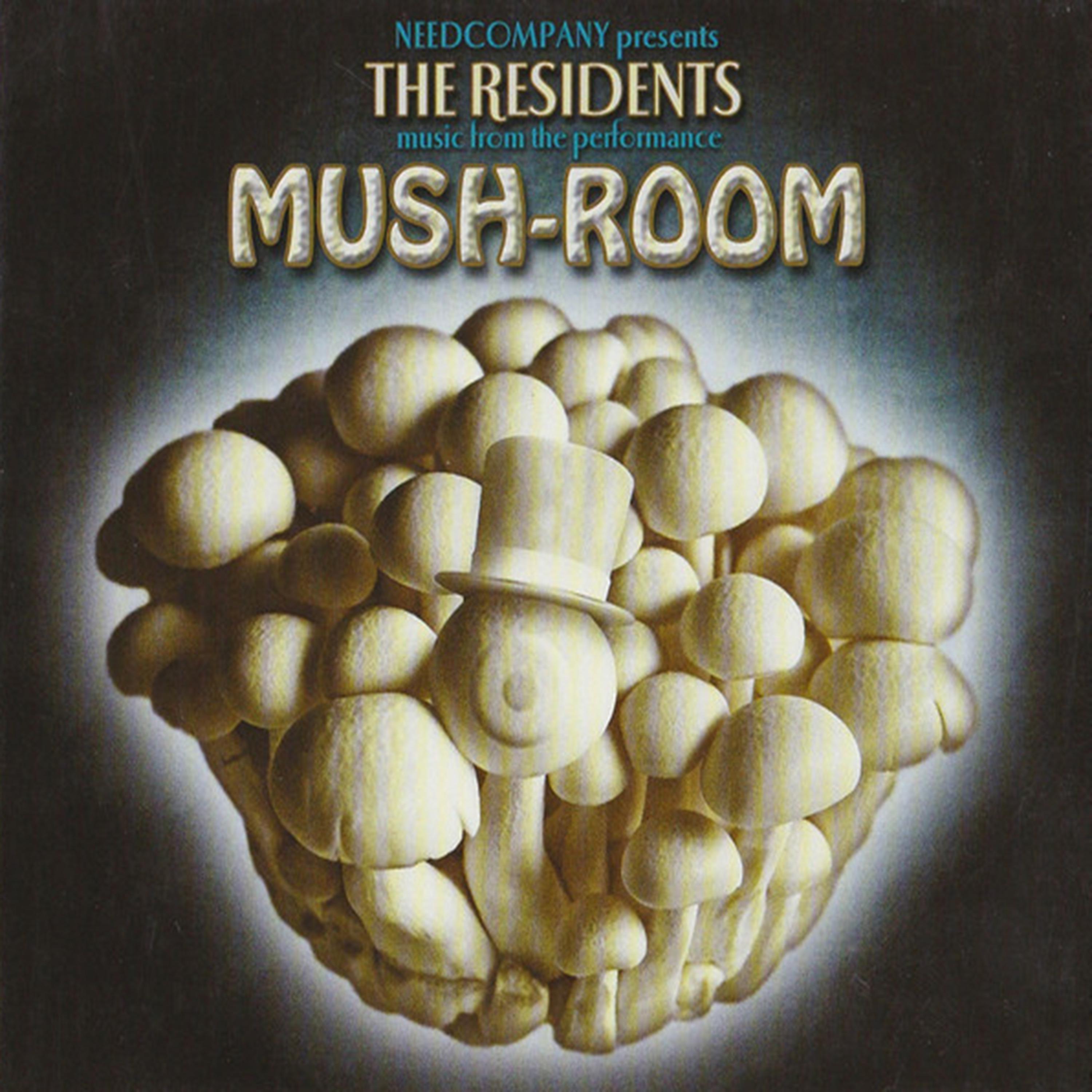 Постер альбома Mush-Room (Music from the Need Company Performance)