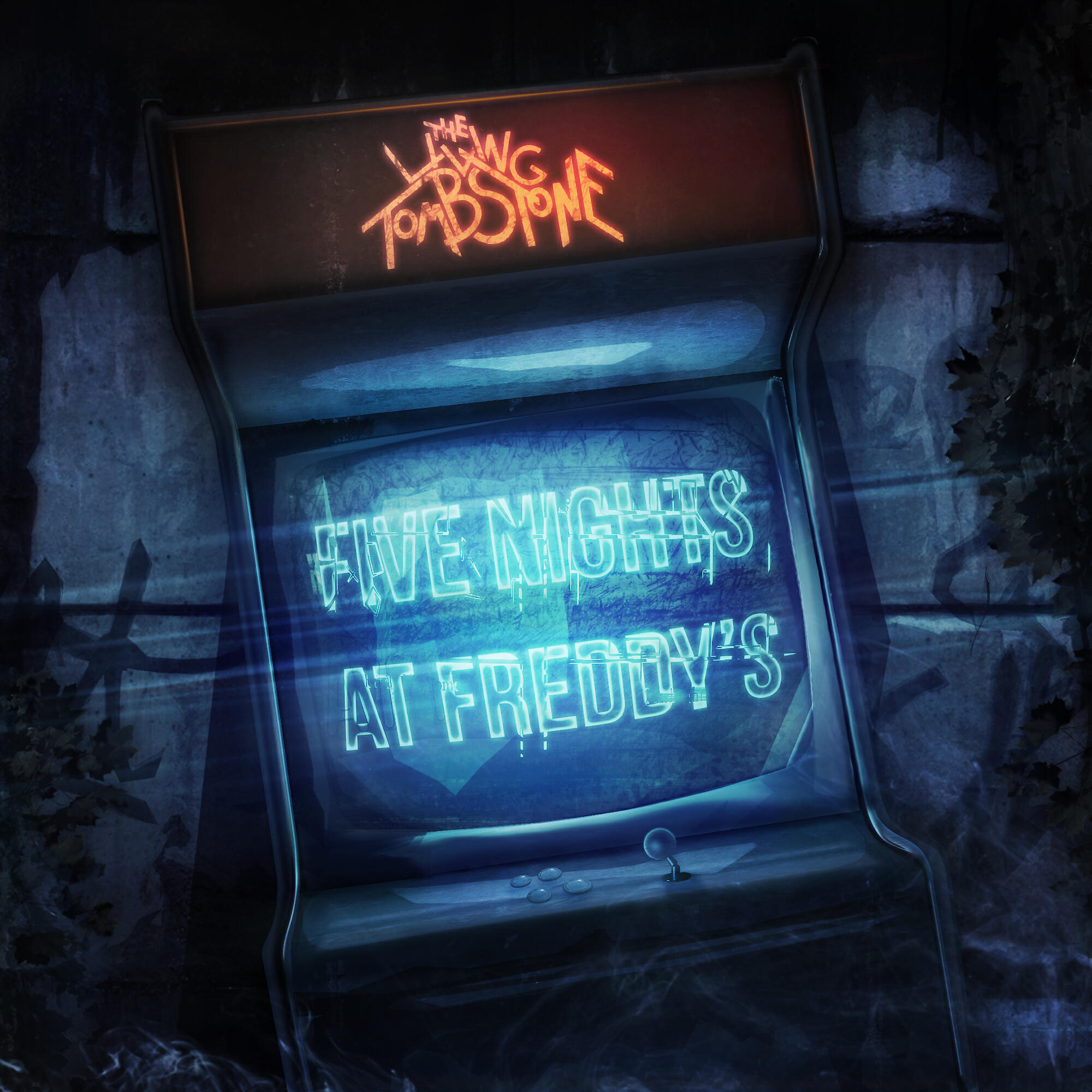 Fnaf the tombstone песни. The Living Tombstone FNAF 1. The Living Tombstone ФНАФ. The Living Tombstone Five Nights at Freddy's. The Living Tombstone Five Nights at Freddy's 1