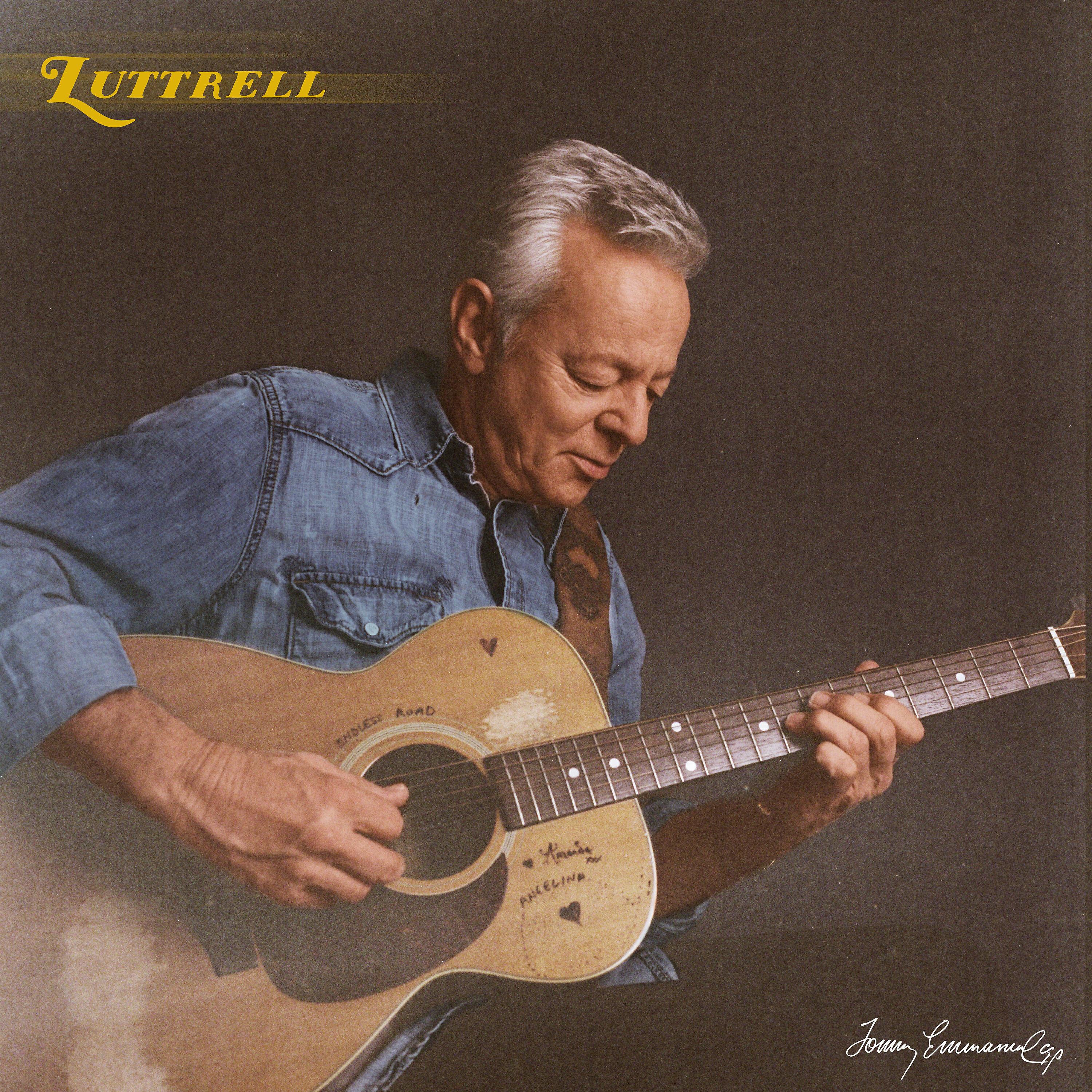 Tommy Emmanuel - Luttrell