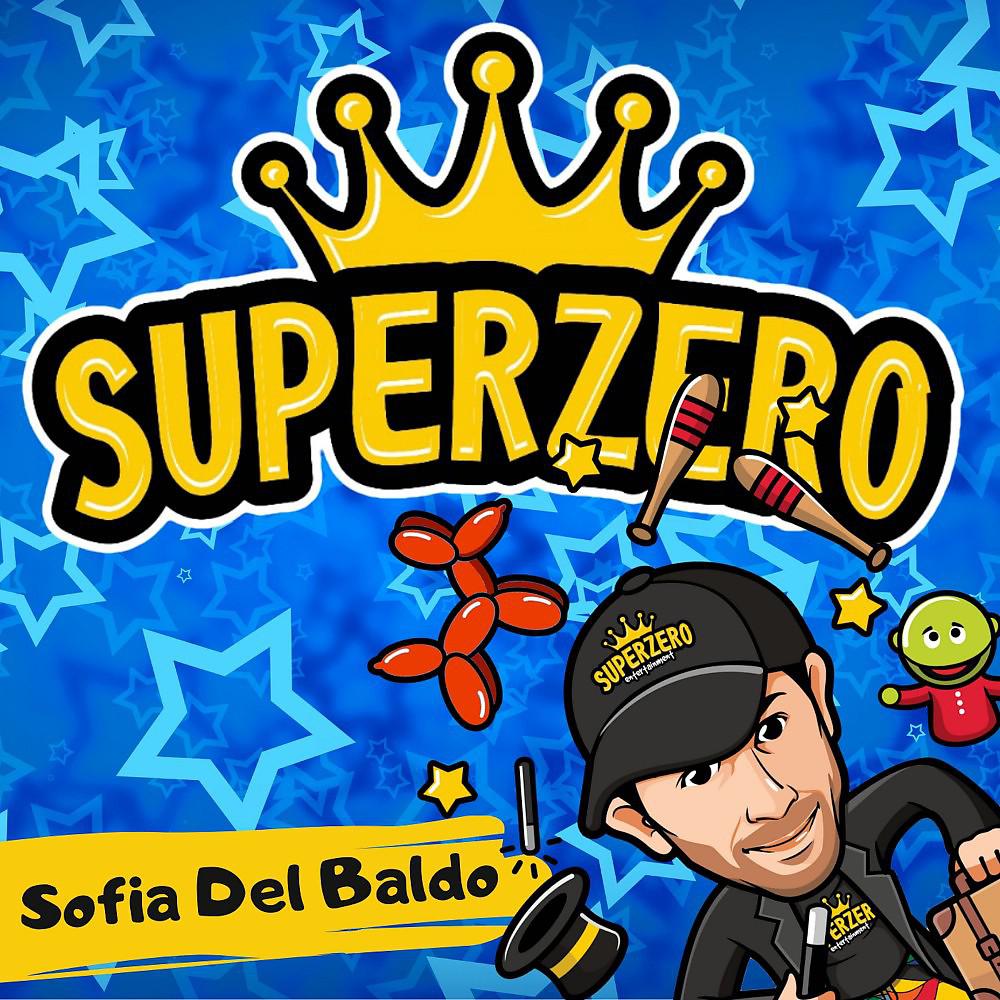 Постер альбома Superzero