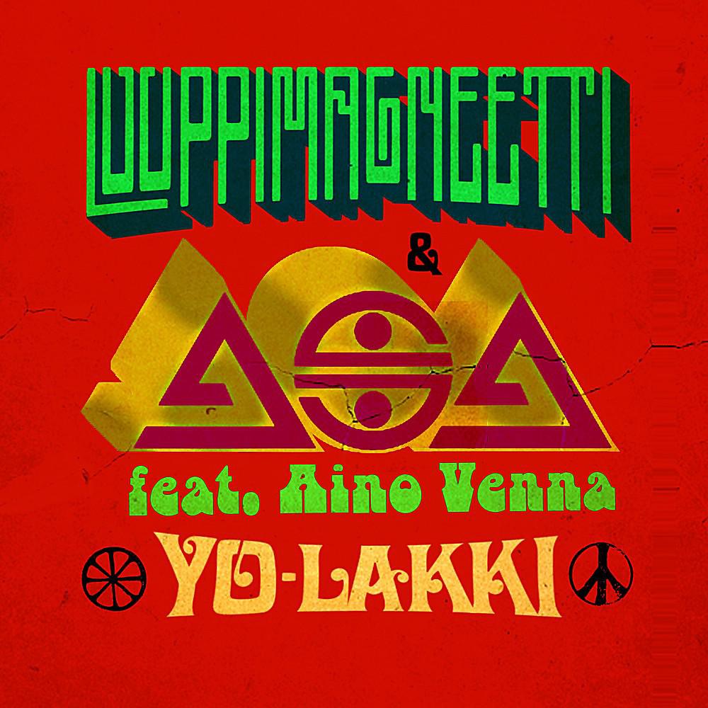 Постер альбома YO-lakki