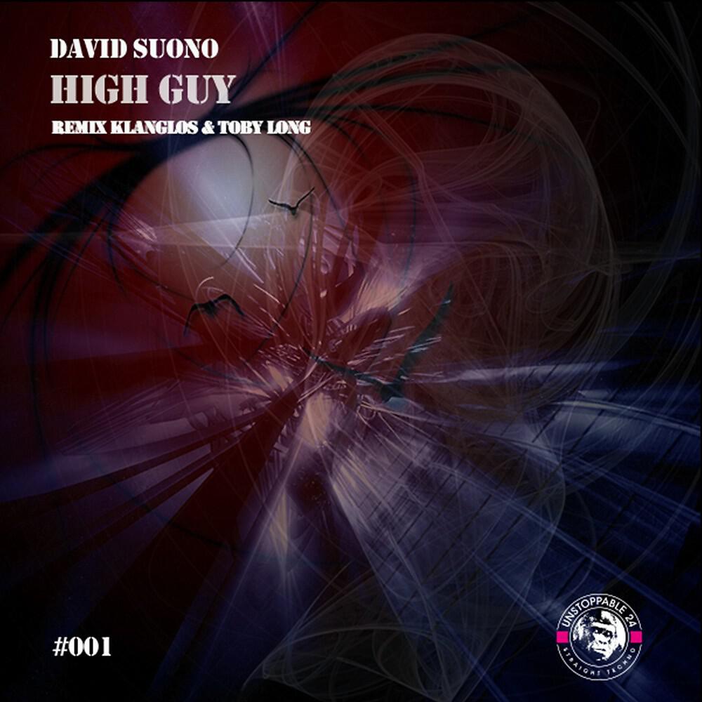 David Suono - High Guy (Toby Long Remix)