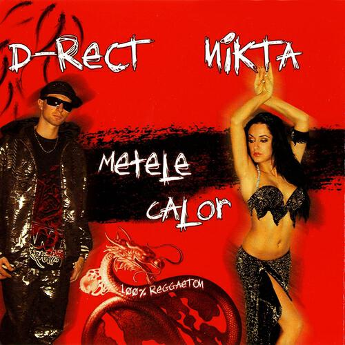 D-Rect - Metele Calor