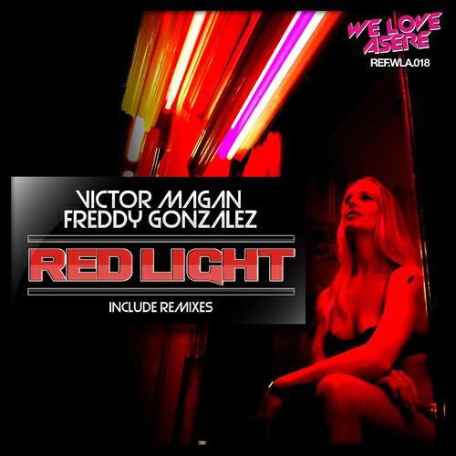 Victor Magan - Red Light (Jason Tregebov Rmx)