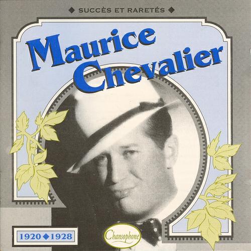 Maurice Chevalier - Oh maurice ноты