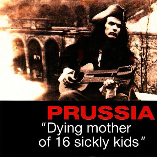 Постер альбома Dying Mother of 16 Sickly Kids