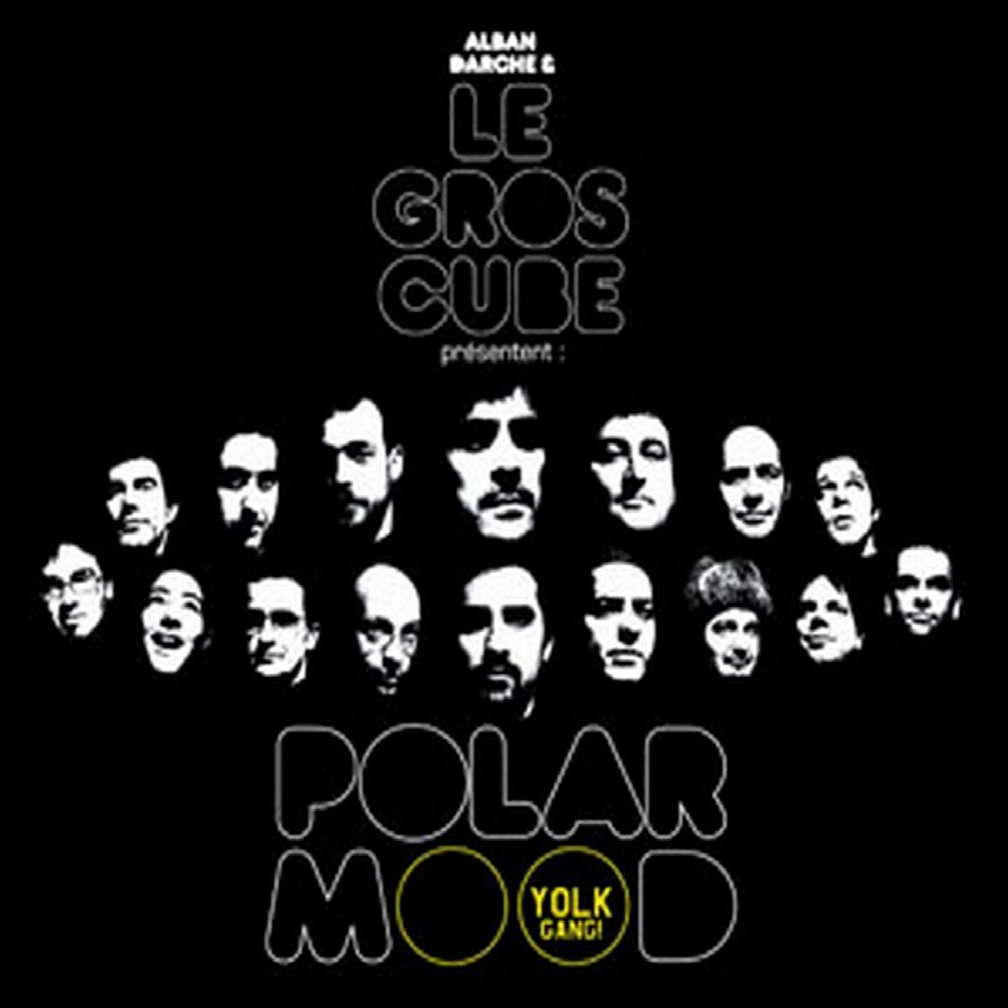 Постер альбома Polar Mood