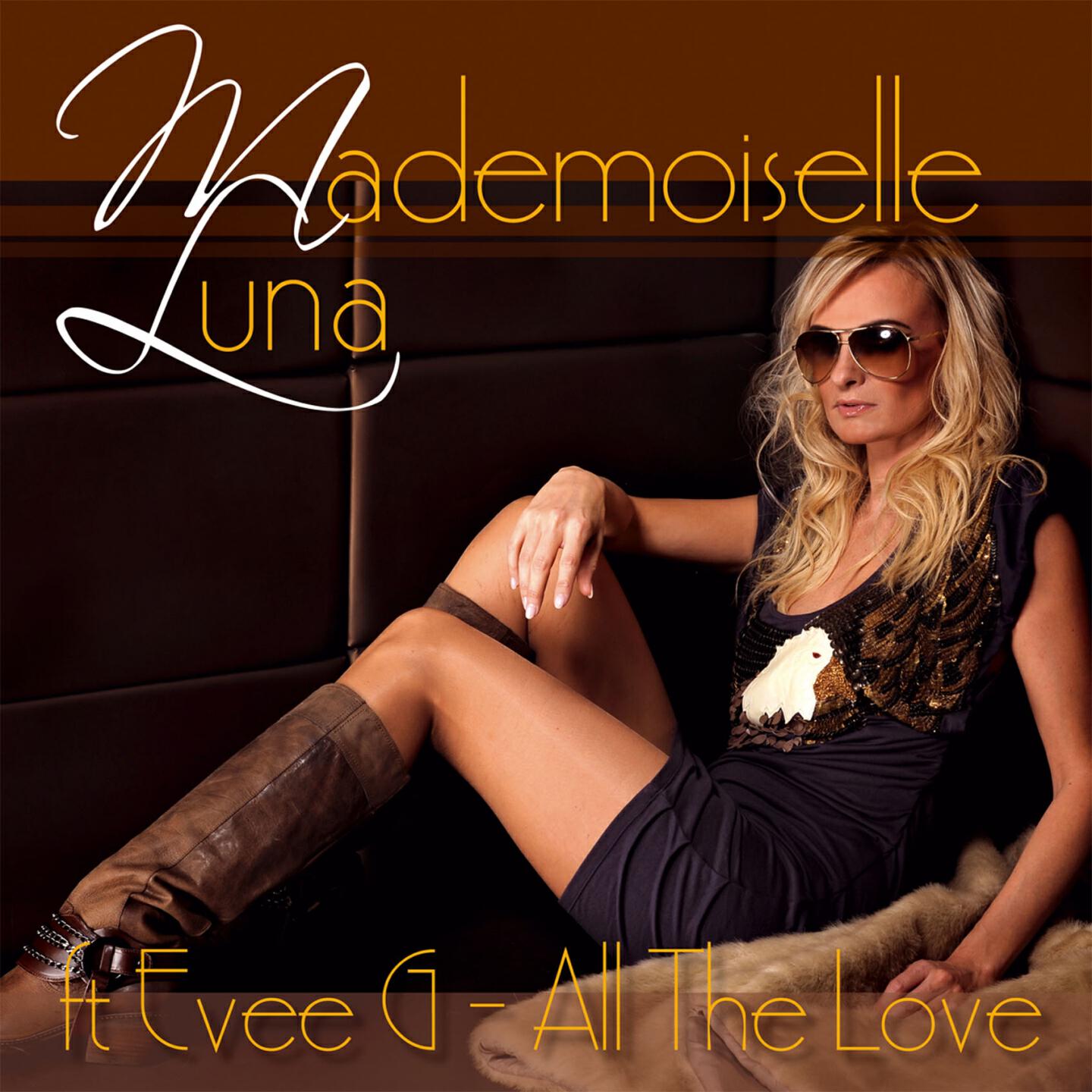 Mademoiselle Luna - All the Love (Nando Fortunato Radio Edit)