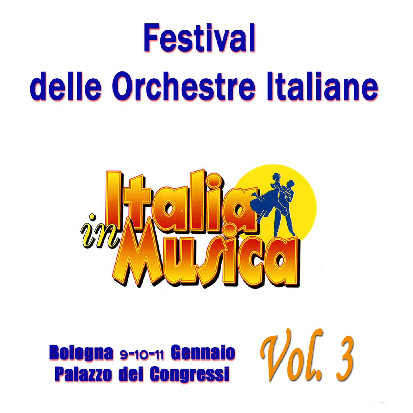 Постер альбома Italia in musica, Vol. 3