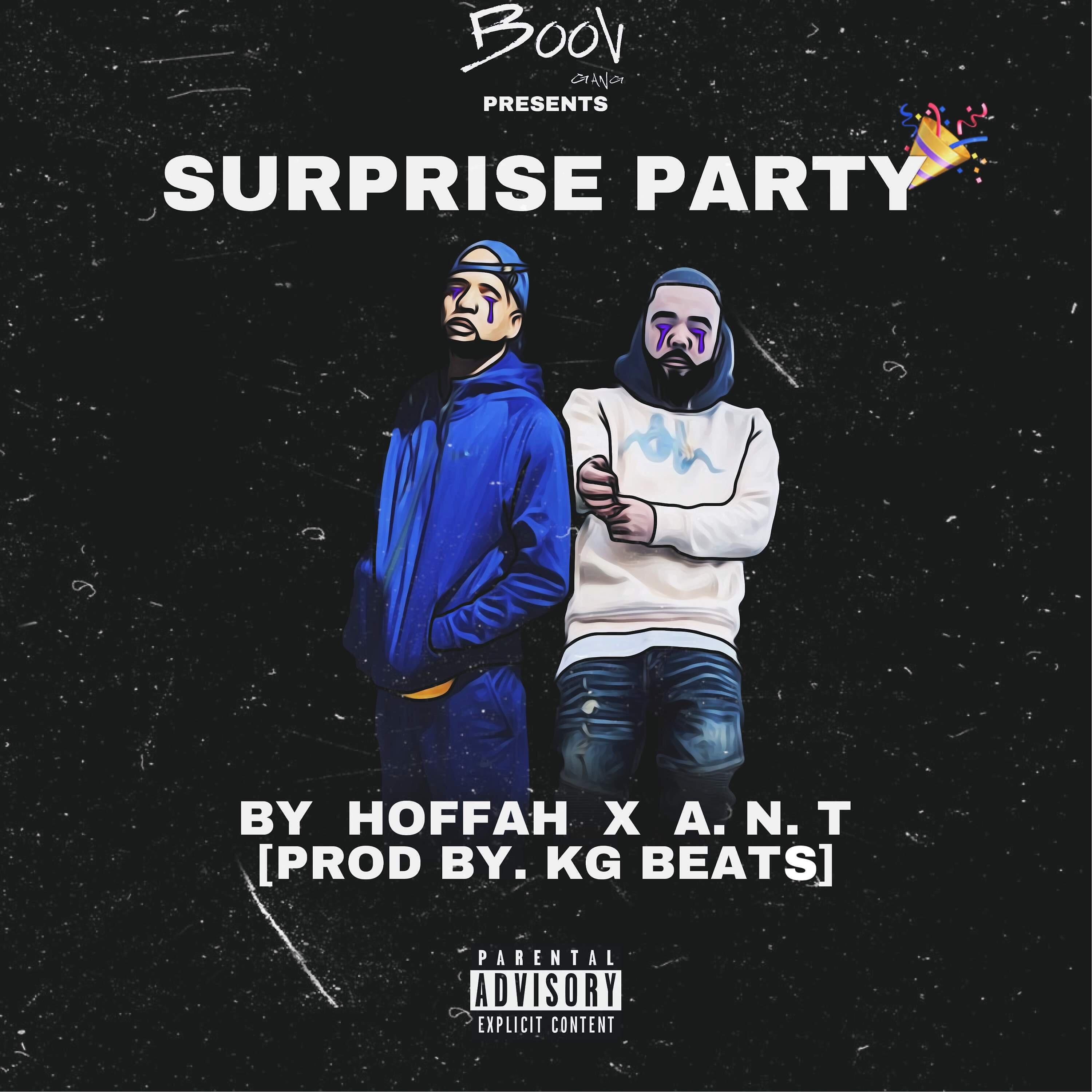 Hoffah - Suprise Party