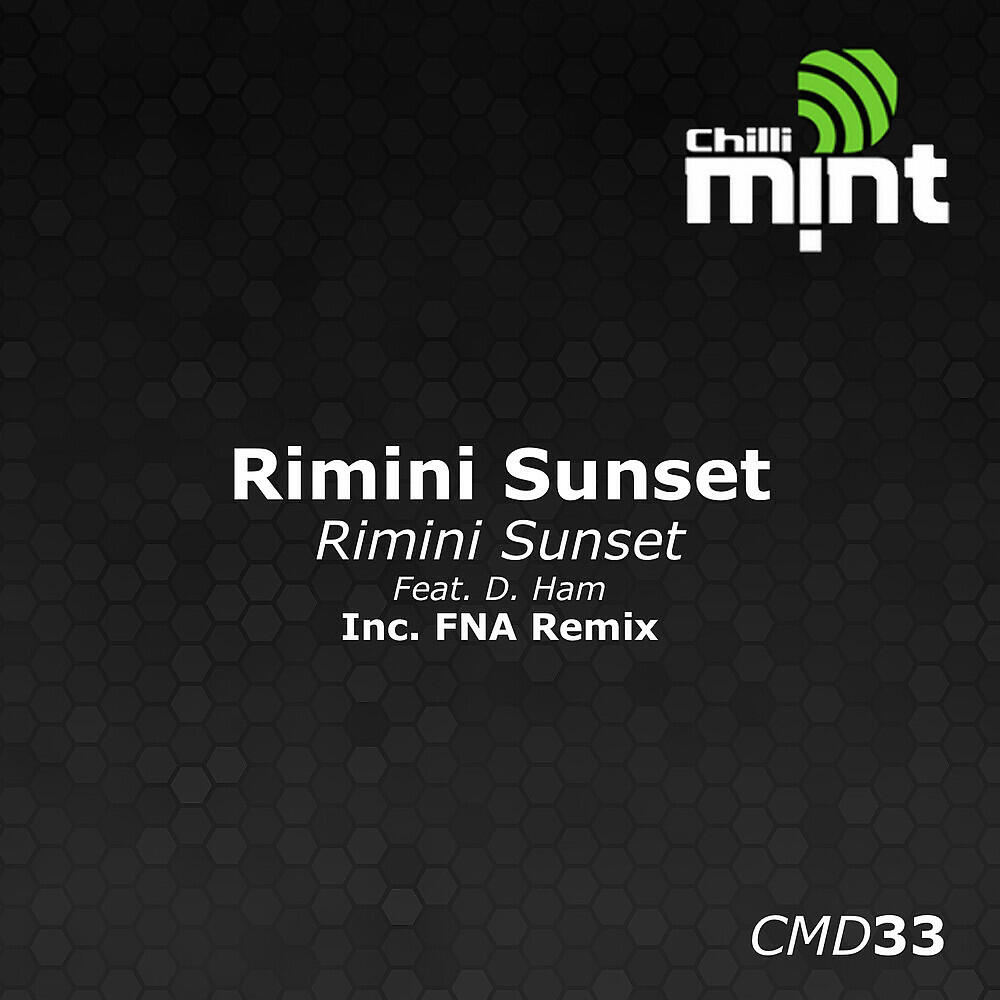 Rimini Sunset - Helios