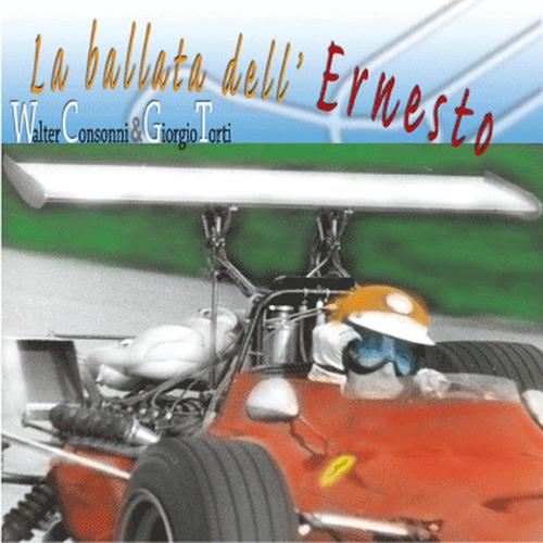 Постер альбома La ballata dell'Ernesto