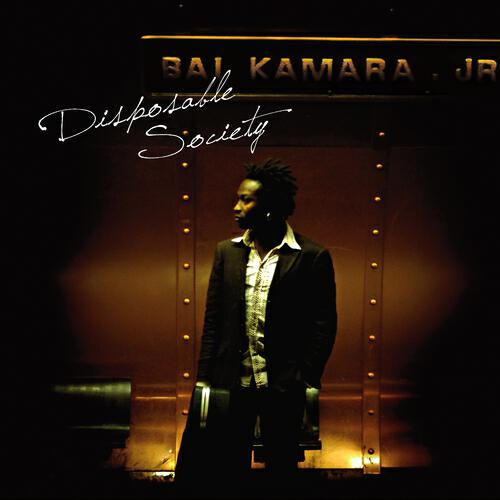 Bai Kamara Jr - Better Days to Come