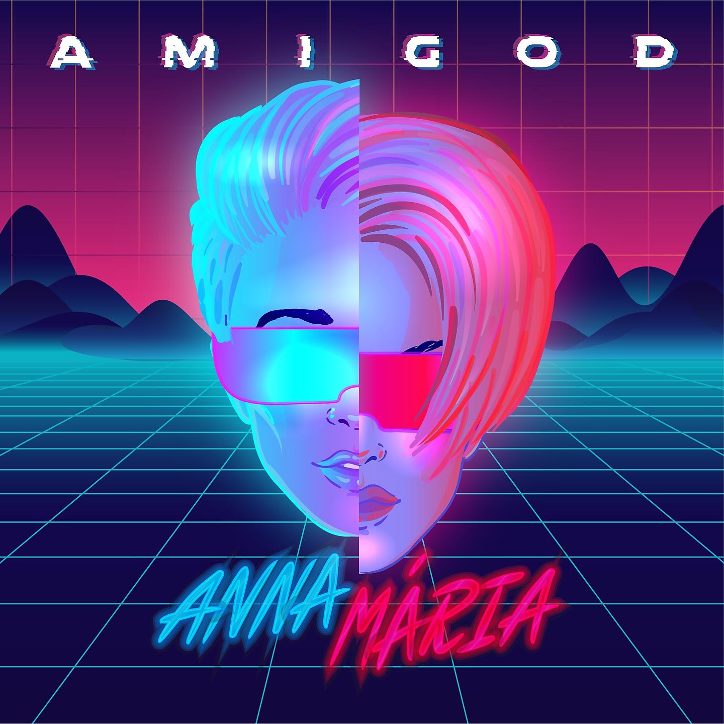 Постер альбома Annamária