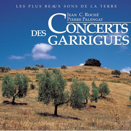 Постер альбома Concerts des garrigues