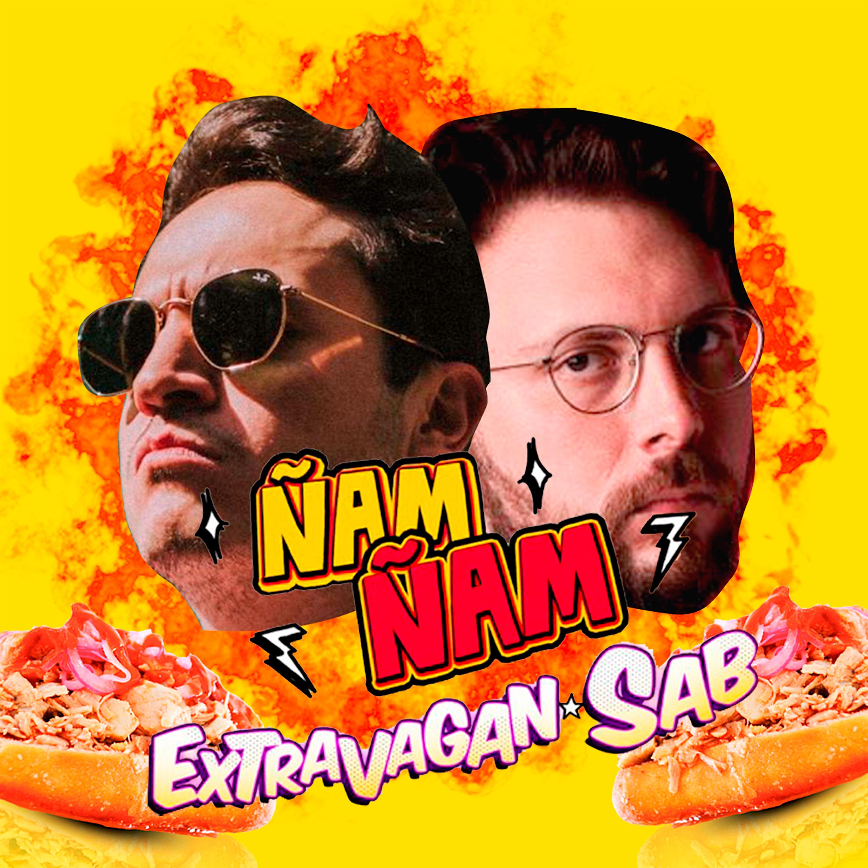 Постер альбома Ñam Ñam Extravagan-Sab