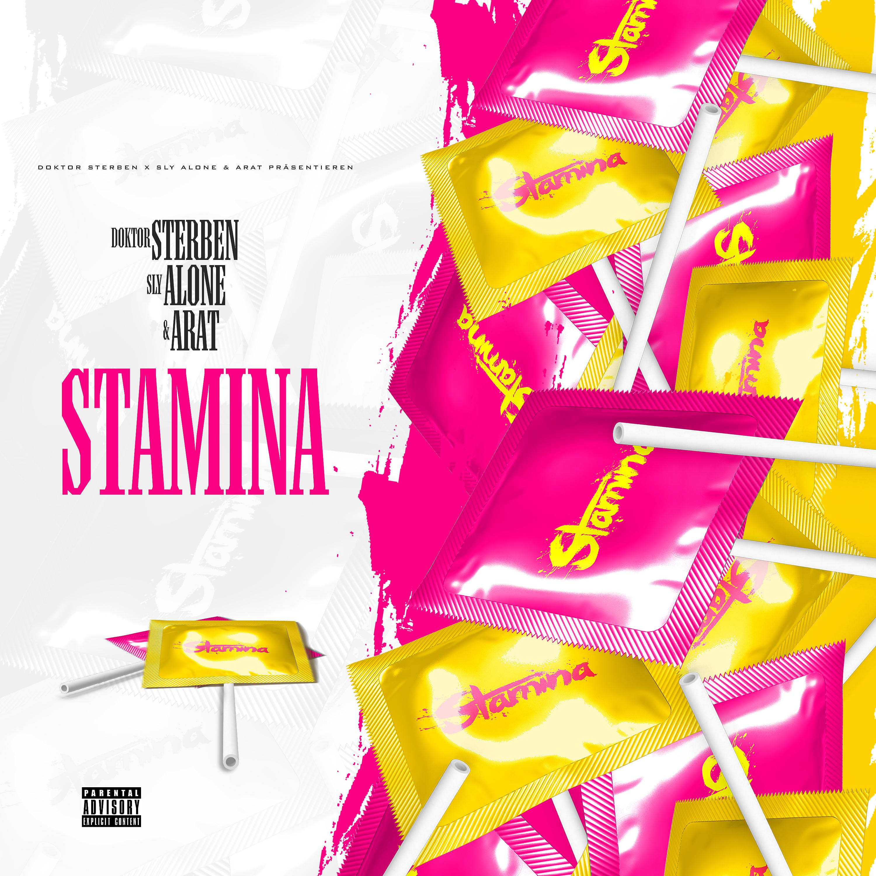 Постер альбома Stamina