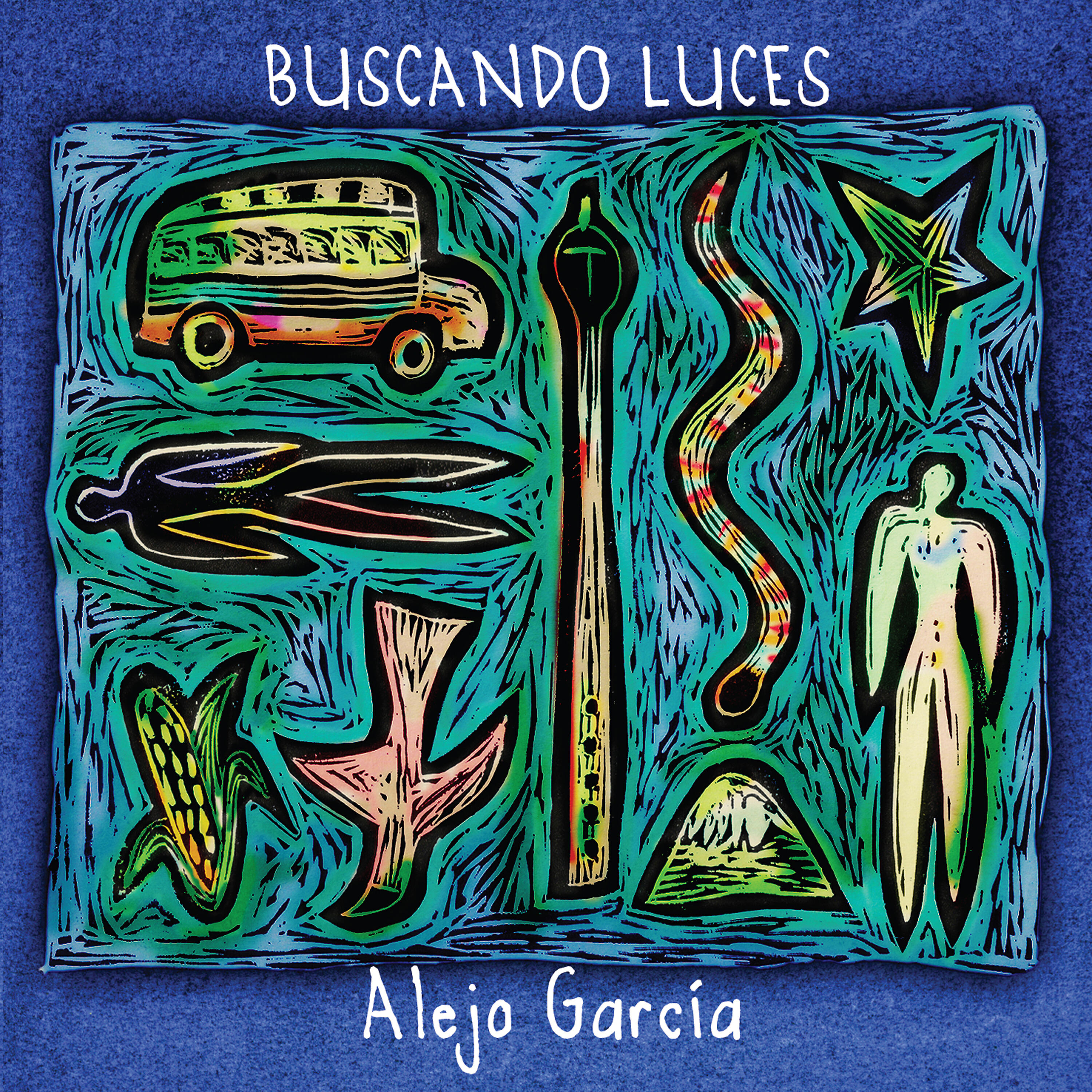 Alejo García - Buscando Luces