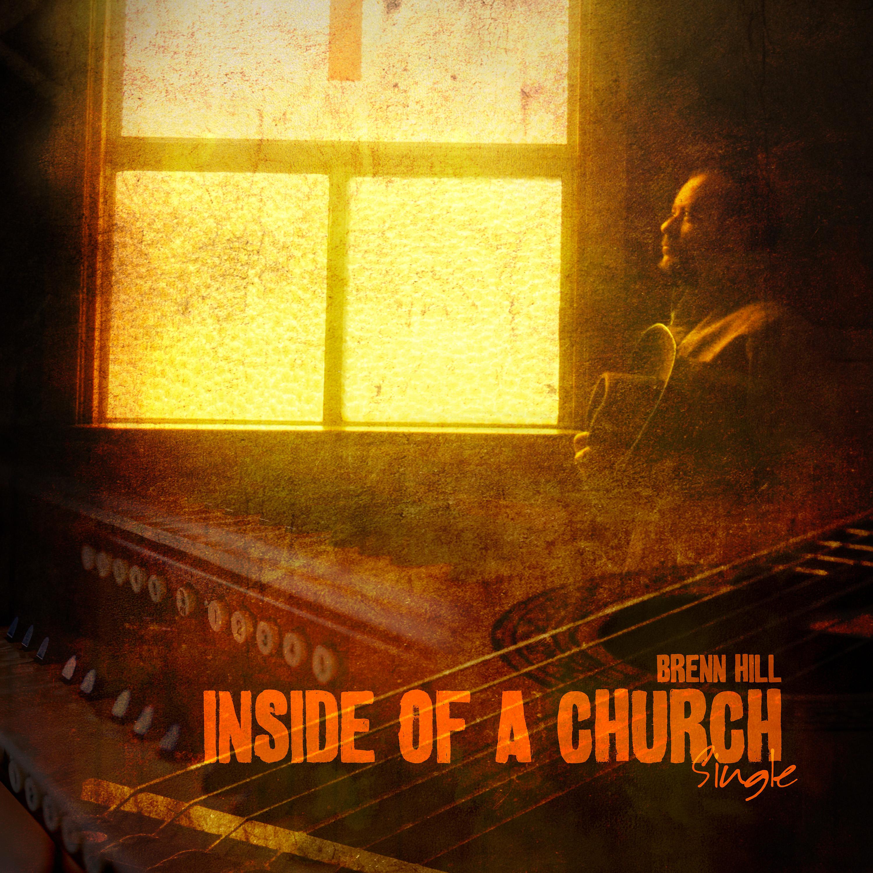 Постер альбома Inside of a Church
