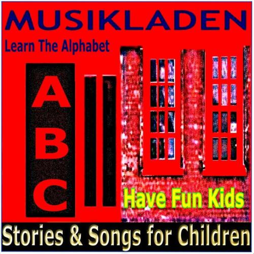 Постер альбома Stories and Songs for Children