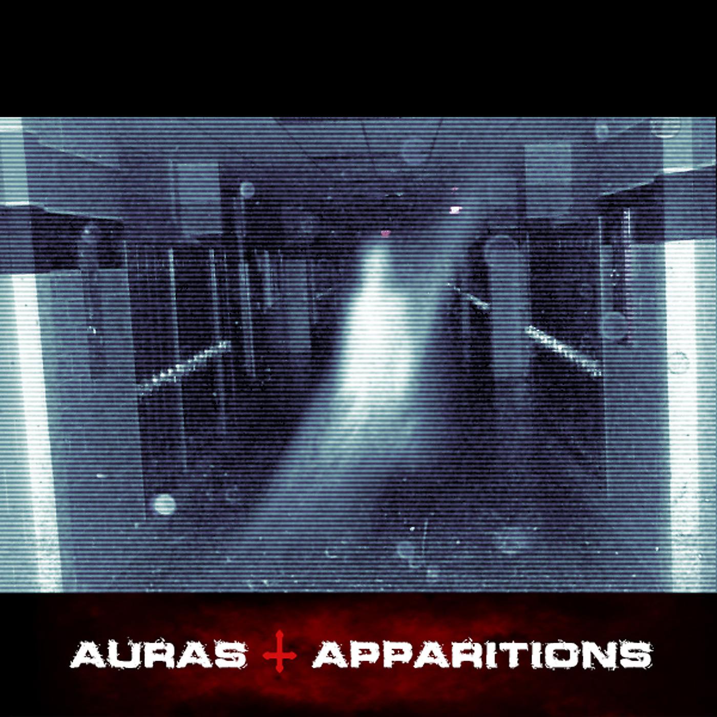 Постер альбома Auras & Apparitions