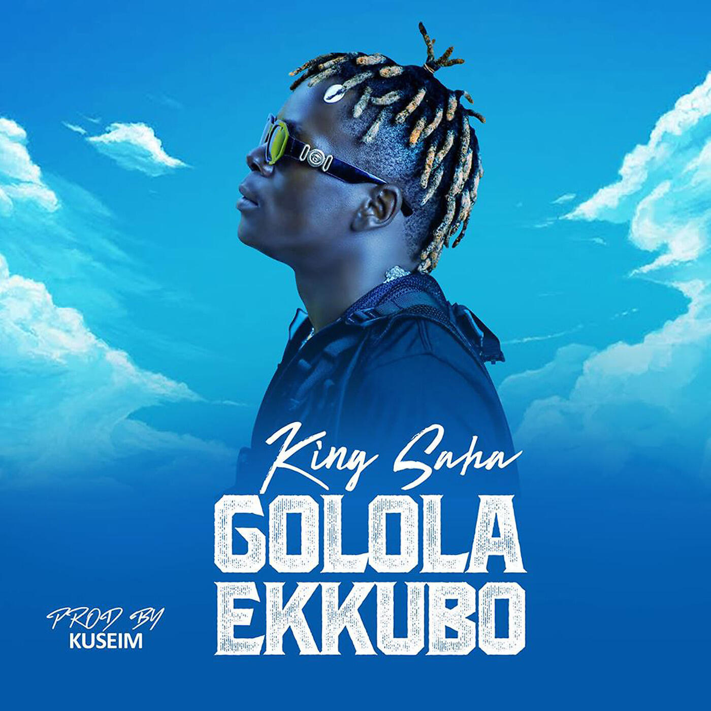 KING SAHA - Golola Ekkubo